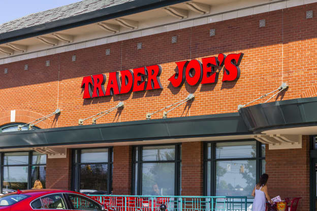 Shoppers Are Racing to Trader Joe's for This $10 Spring Find