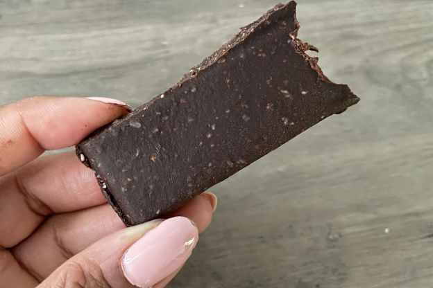 My New Favorite Chocolate Bar Is 