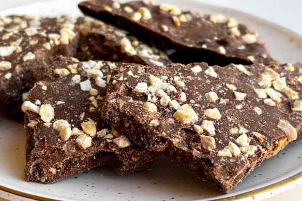 Everyone Says These Not-Too-Sweet Chocolates Are the 