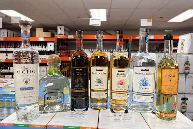 The 3 Best Bottles of Tequila You Can Buy at Costco