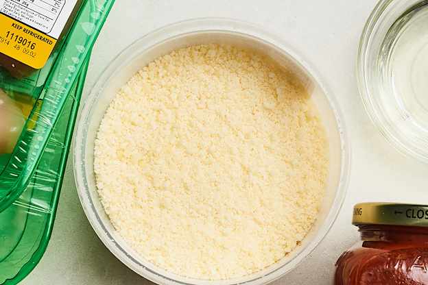 Why I'll Never Ever Buy Grated Parmesan Again