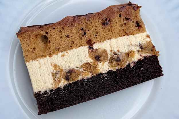 Costco's Newest Dessert Everyone's Talking About Is Even More Delicious than Promised