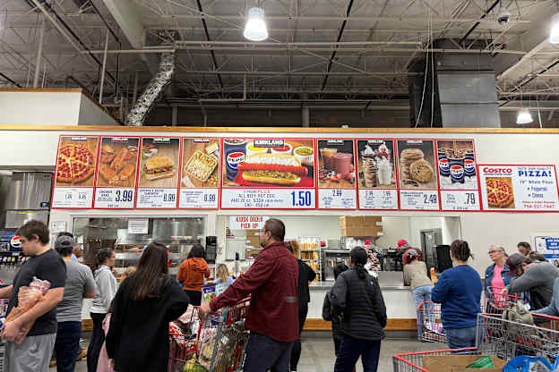 Costco Just Brought Back a Discontinued Food Court Dessert After 2 Years for a Limited Time