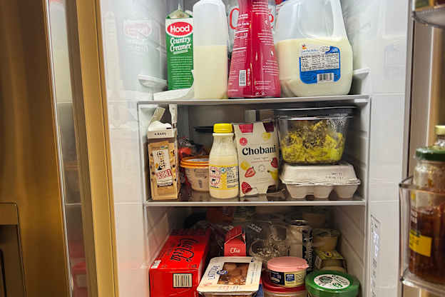 I Sent a Pro Organizer Photos of My Messy Fridge, and Her $7 Fix Changed Everything (It's So Smart!)