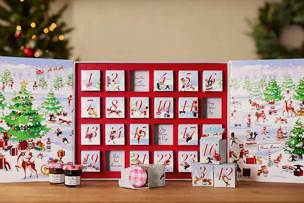 Bonne Maman Just Dropped Its Famous Advent Calendar for 2025 — And It's Definitely Going to Sell Out