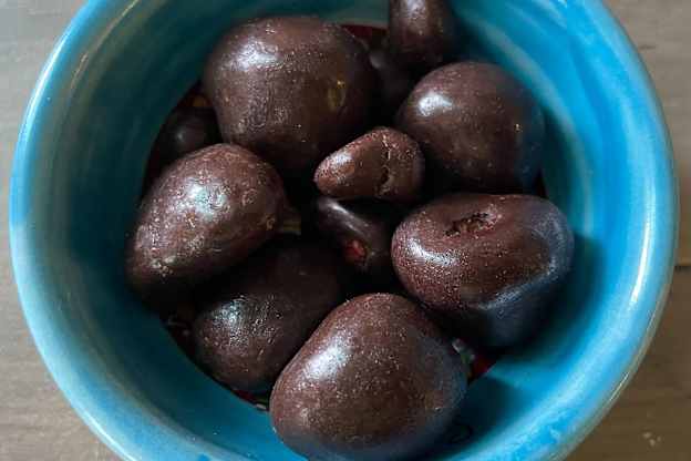 My New Favorite Chocolate Candy Is So Good, I Have to Hide the Bag from Myself