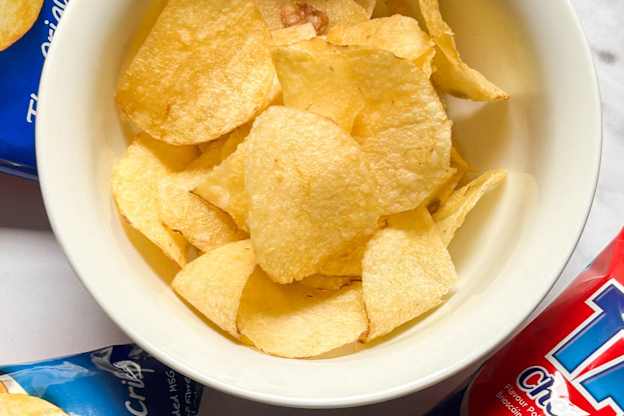 The Delicious Potato Chips Margot Robbie Ate Every Single Day for Weeks on Set