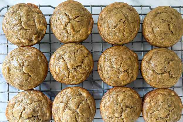 Skip the Banana Bread: Whenever I Have Brown Bananas, I Make These Perfectly Moist One-Bowl Muffins