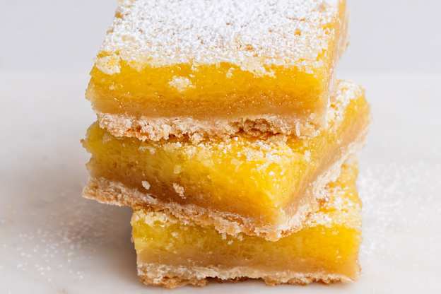 Joanna Gaines' Favorite Lemon Bars Are So 