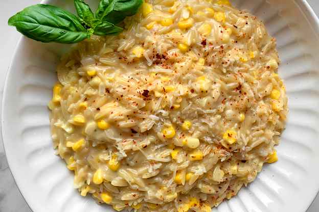 I Just Found THE Most Delicious Way to Eat Corn This Summer (Hear Me Out)