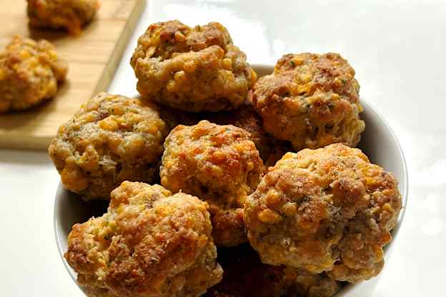 This Vintage Recipe My Grandma Taught Me Just Got the Best 1-Ingredient Upgrade