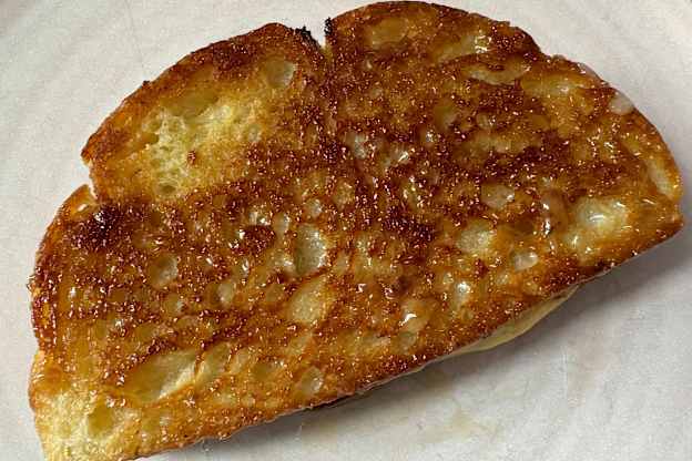 For the Best Grilled Cheese of Your Life, Add This to the Bread