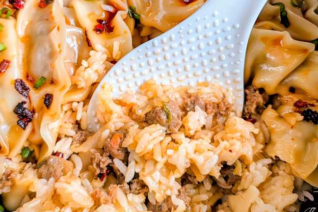 The 2-Ingredient Lazy Dinner I Make Whenever I Don't Feel Like Cooking (It's Delicious)