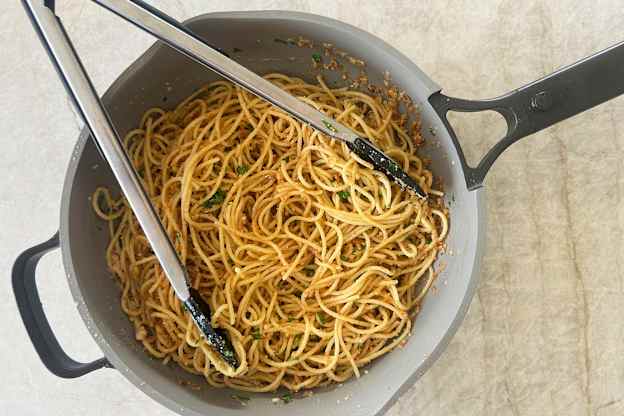 Our Place Just Dropped a New Always Pan, and After Using It Exclusively for a Month, It's My New Favorite