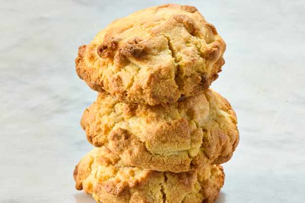 The Famous Cookies I'm Bringing to Easter Brunch (Everyone Thinks I Made Them)