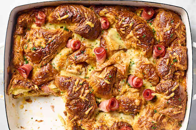 The French Breakfast Bake My Family Begs Me to Make (I Love How Easy It Is!)