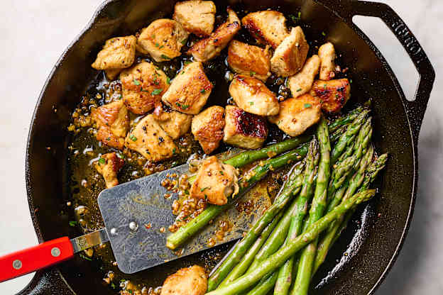 This 4-Ingredient Chicken Got Me Out of My Dinner Rut
