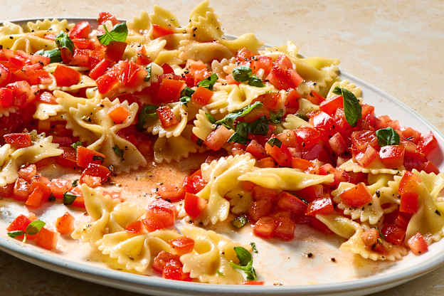 This 2-Ingredient Pasta Salad Is the Easiest Summer Side You Can Make