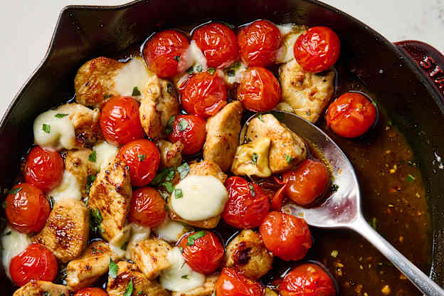 This Is the Best Chicken Dinner I've Made All Year