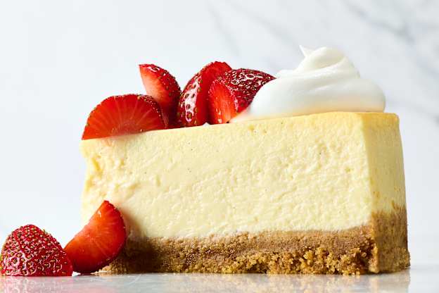 My 1-Ingredient Upgrade for the Best Cheesecake of All Time
