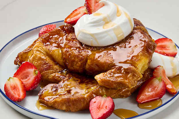 This Breakfast Pastry Makes the Best French Toast (So Crispy!)
