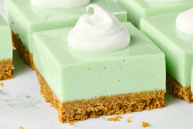 The No-Bake “Key Lime Fluff” Dessert My Friends Always Ask Me to Make