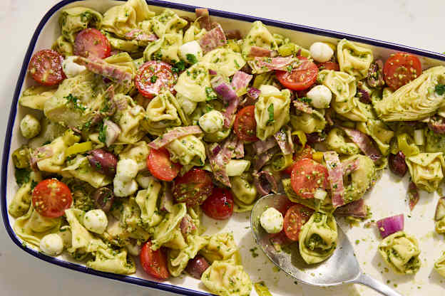 If You're Not Using This Shape for Pasta Salad, You're Seriously Missing Out