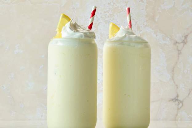 Whipped Lemonade Is the Delicious Summer Drink I Can't Stop Making