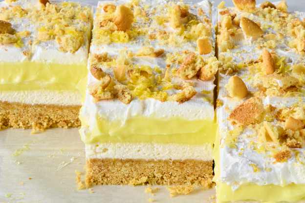 Lemon Delight Is the Dessert All My Friends Beg Me to Make (It's That Good!)