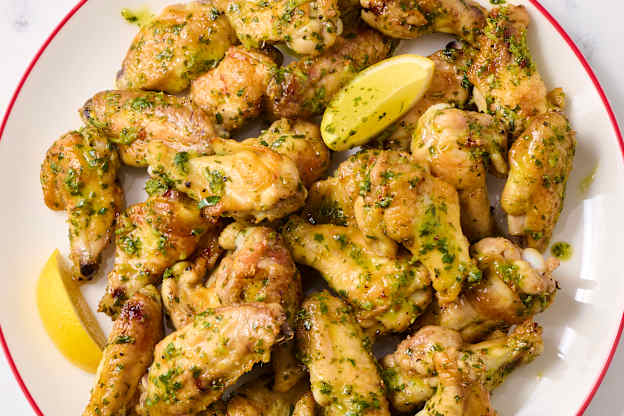 This Secret Sauce Guarantees the Most Delicious Chicken