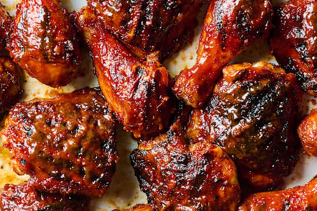 If You're Not Seasoning Your BBQ Chicken with THIS, You're Totally Missing Out