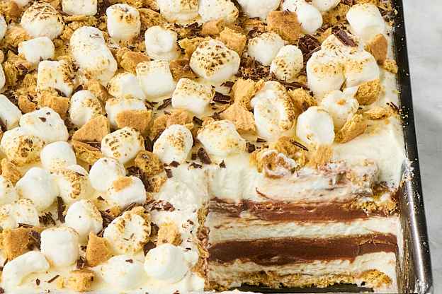 S'mores Icebox Cake Is the Nostalgic Summer Dessert of My Dreams