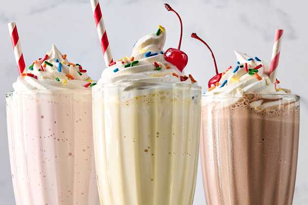 Classic Milkshake