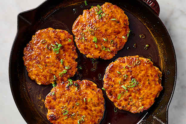 My Salmon Patties Will Be Your Family's Most Requested Dinner