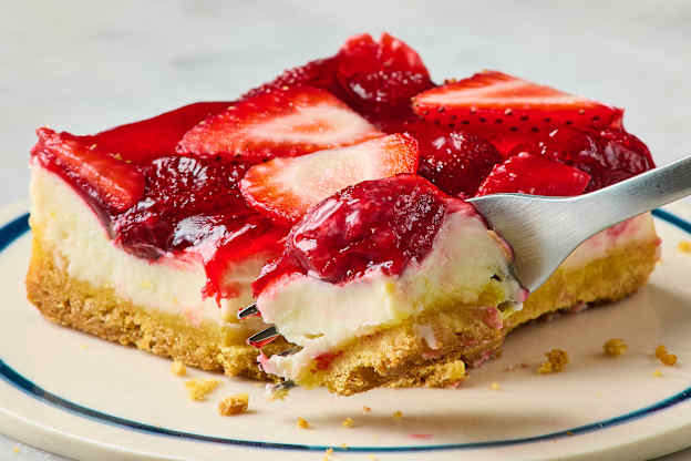 Strawberry Cream Cheese 