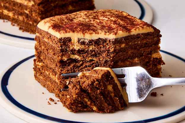 The No-Bake Argentinian Dessert That's Way Better than Tiramisu