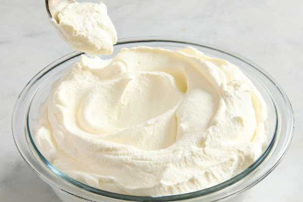 Whipped Cream