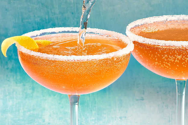 Forget Aperol Spritz — It's 