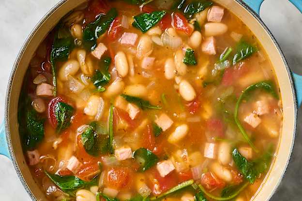 The Old-Fashioned Soup You Need to Make for Cozy Season