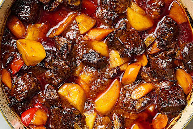 For the Best Beef Stew of Your Life, Make It Like This