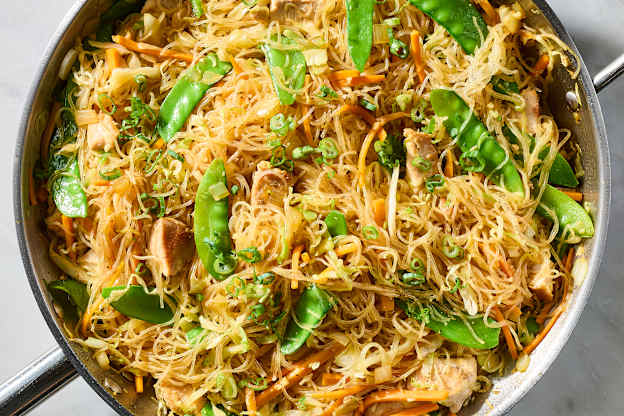 The Easy Filipino Noodles That Never Let Me Down