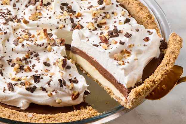 This Chocolate-Cream Cheese 