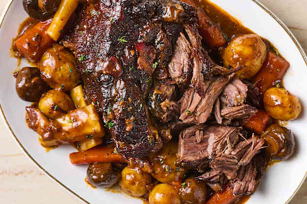The Simple Trick for the Best Pot Roast, According to Chefs