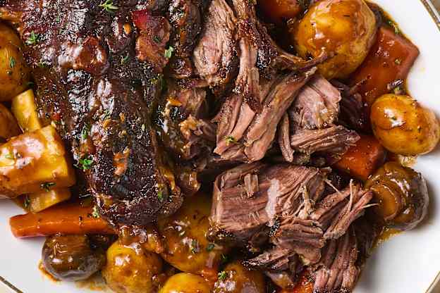 My 1-Ingredient Upgrade for the Most Flavorful Pot Roast of Your Life