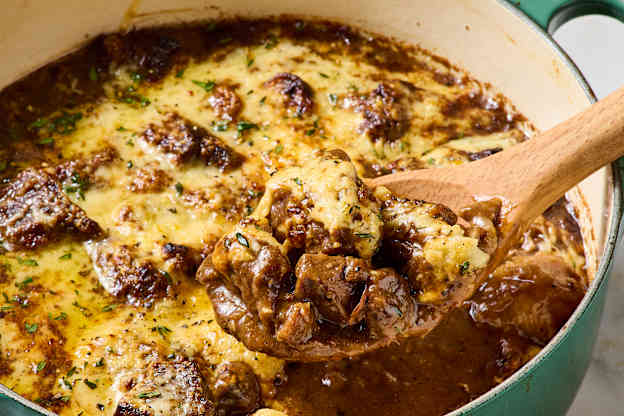Everyone Says My French Onion Beef Stew Is the 