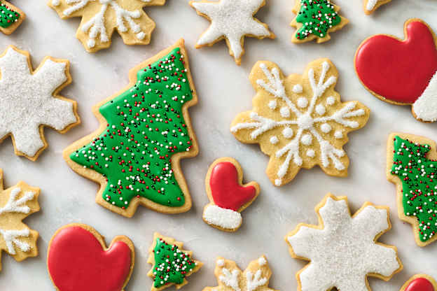 This Is My Favorite Christmas Sugar Cookie Recipe — I Make It Every Year