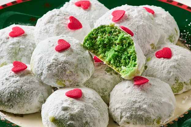 My Grinchy Cookies Spread Instant Holiday Cheer