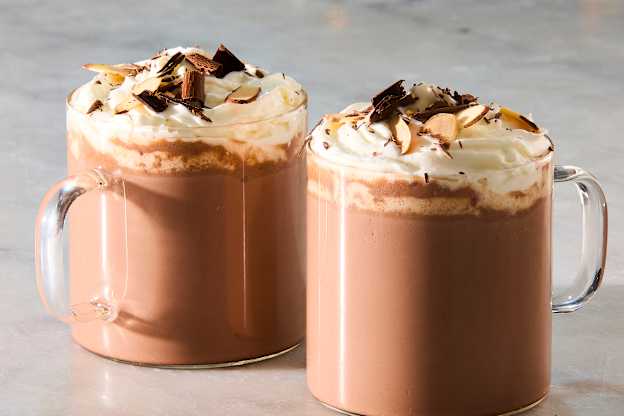 For the Best Boozy Hot Cocoa, I Love to Add a Splash of This