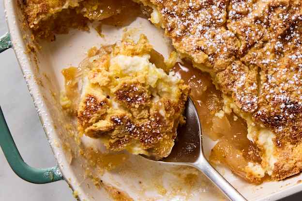 The Apple Cream Cheese 