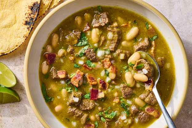 My Mexican Beef Stew Is So Good, I Make a Pot Every Sunday